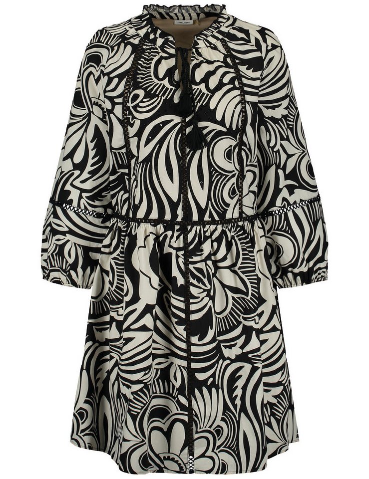 GERRY WEBER A-Linien-Kleid KLEID GEWEBE von GERRY WEBER