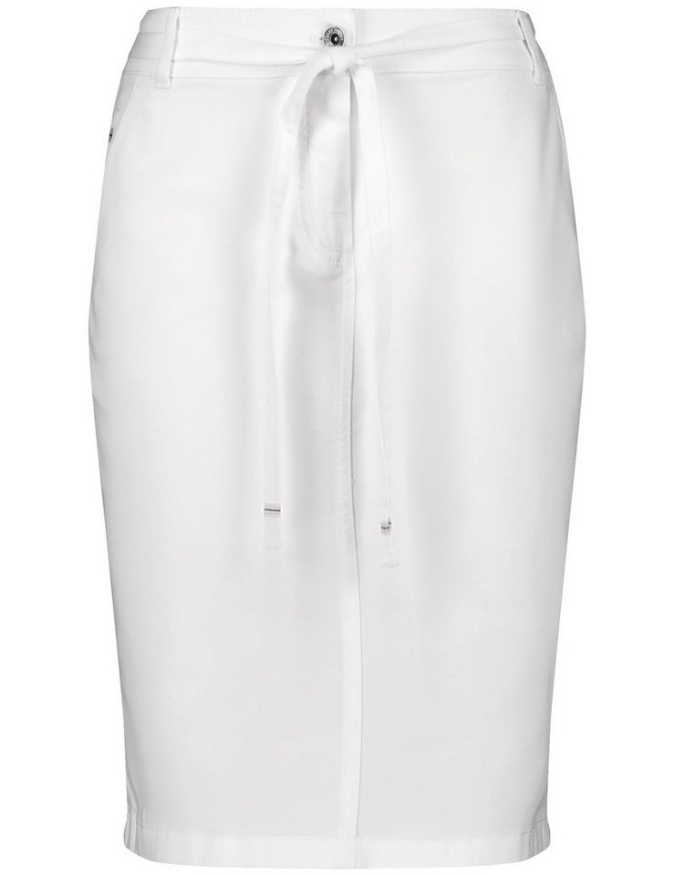 GERRY WEBER A-Linien-Rock ROCK GEWEBE KURZ von GERRY WEBER