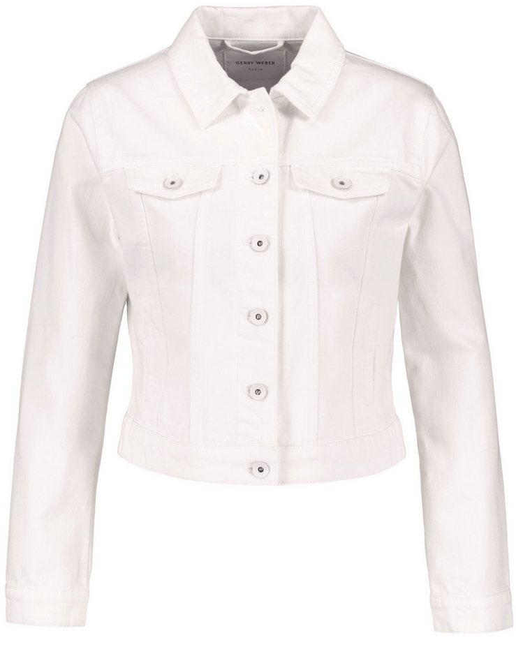 GERRY WEBER Allwetterjacke JACKE JEANS GEWEBE von GERRY WEBER