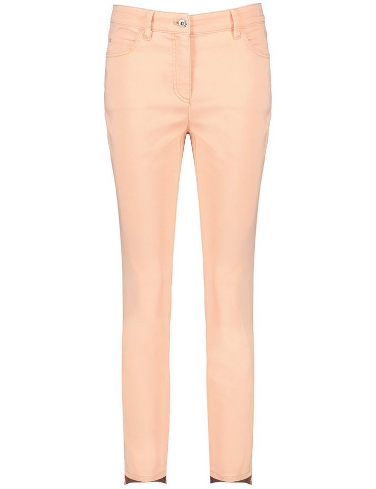 GERRY WEBER Anzughose Hose mit modischem Saum von GERRY WEBER