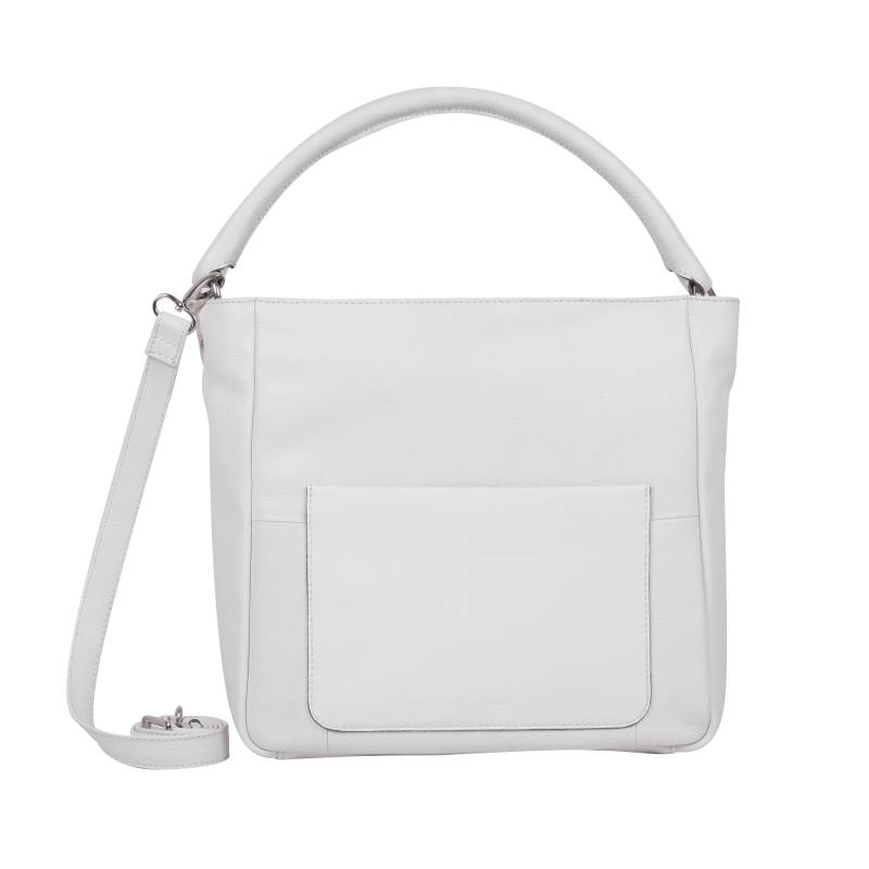 GERRY WEBER - Ascona Hobo Mvz white - Gr. - M von GERRY WEBER