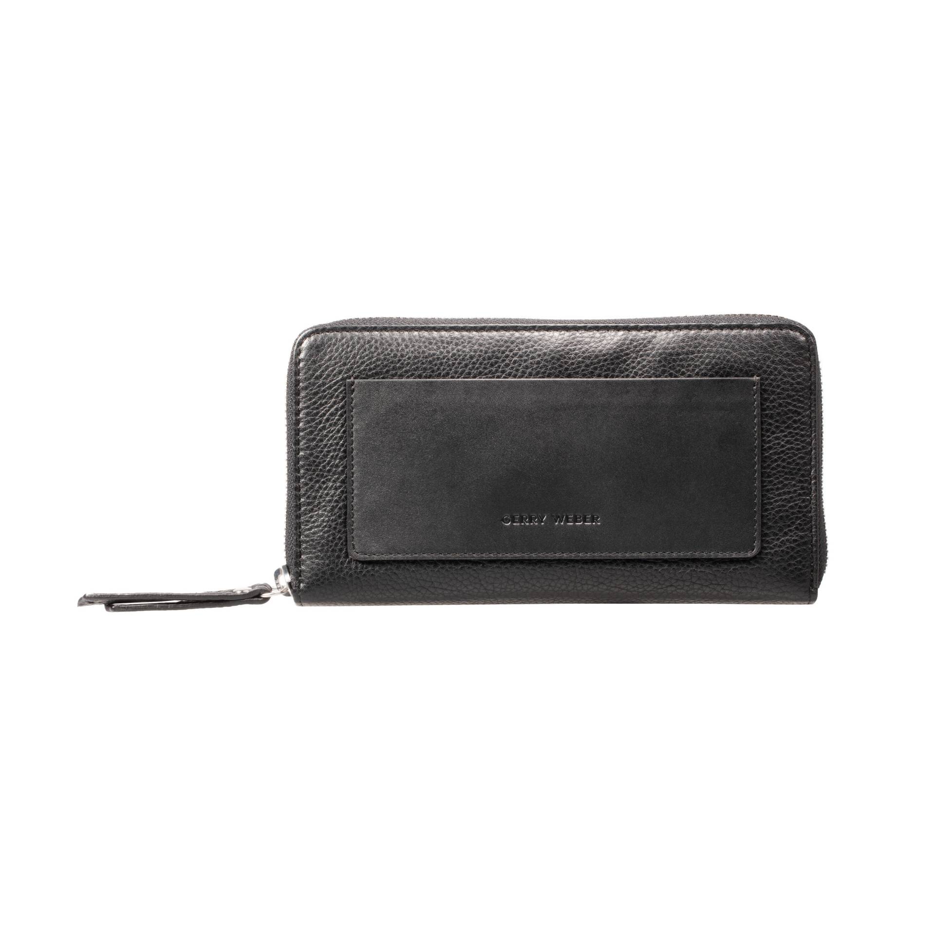 GERRY WEBER - Ascona Purse Lh12Z black - Gr. - L von GERRY WEBER