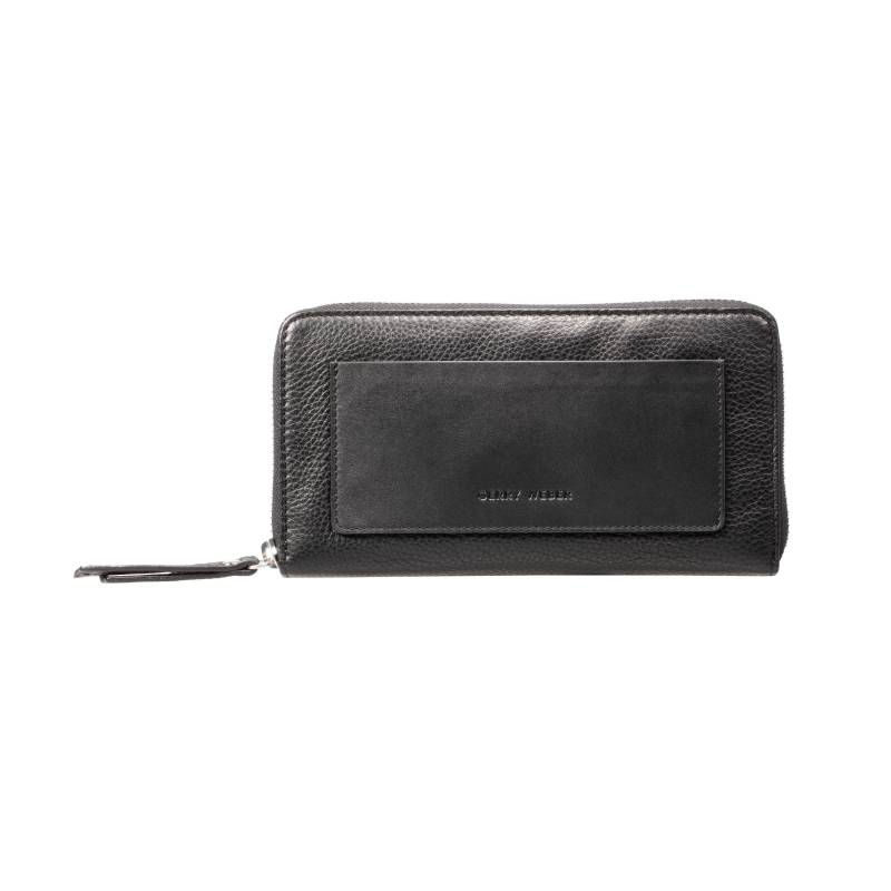 GERRY WEBER - Ascona Purse Lh12Z black - Gr. - L von GERRY WEBER