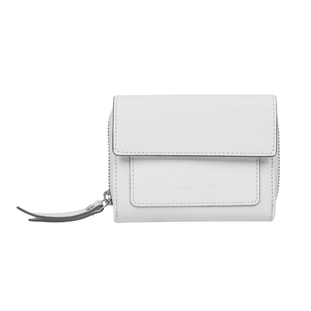 GERRY WEBER - Damenbörsen Ascona Purse M White Weiß von GERRY WEBER