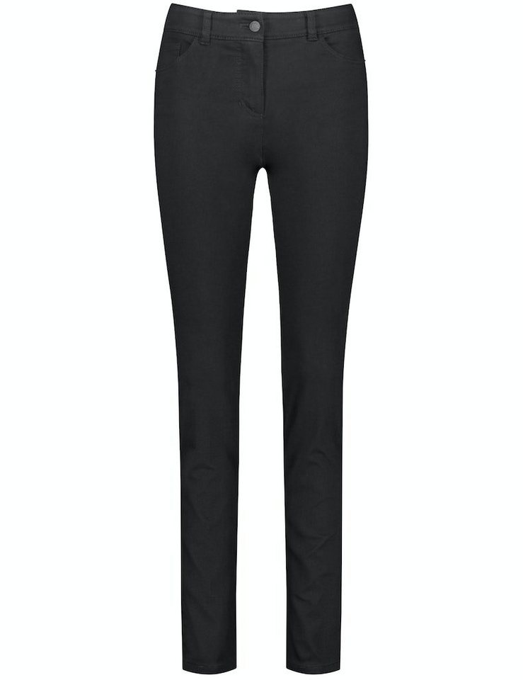 GERRY WEBER Bequeme Jeans Gerry Weber Edition / Da.Jeans / HOSE JEANS LANG - BEST4ME SLIMFIT von GERRY WEBER