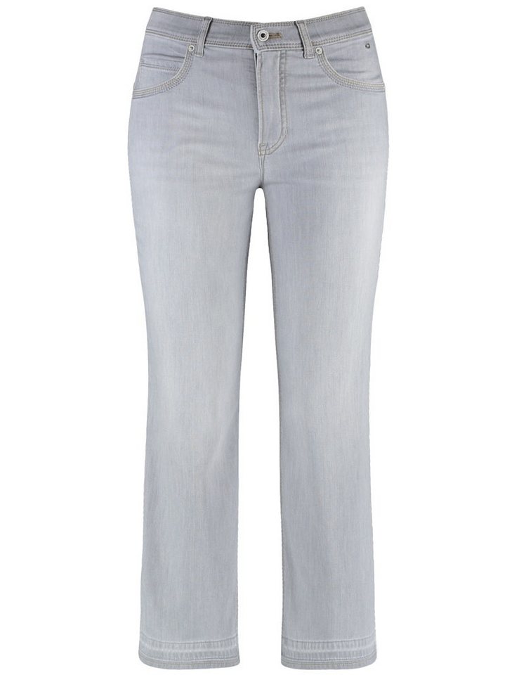 GERRY WEBER Bequeme Jeans Gerry Weber Edition / Da.Jeans / HOSE JEANS VERKUERZT - MAR:LIE von GERRY WEBER