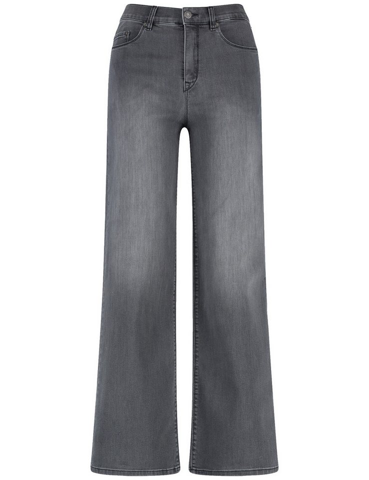 GERRY WEBER Bequeme Jeans Hose Jeans lang von GERRY WEBER