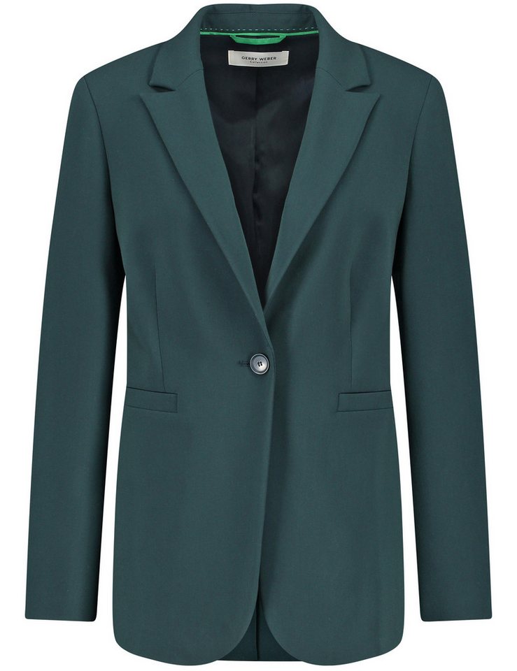 GERRY WEBER Blusenblazer BLAZER LANGARM von GERRY WEBER