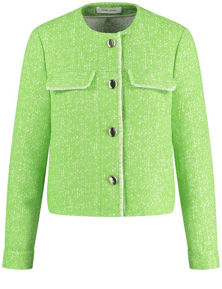 GERRY WEBER Blusenblazer GERRY WEBER Blusenblazer von GERRY WEBER