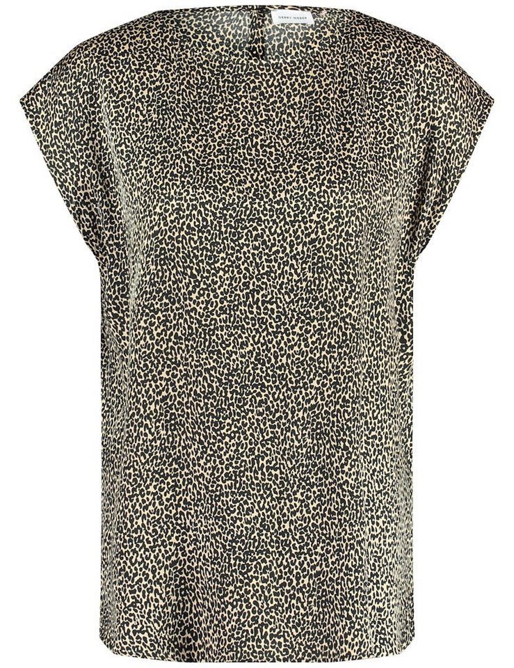 GERRY WEBER Blusenponcho Gerry Weber Edition / Da. Bluse / BLUSE OHNE ARM von GERRY WEBER