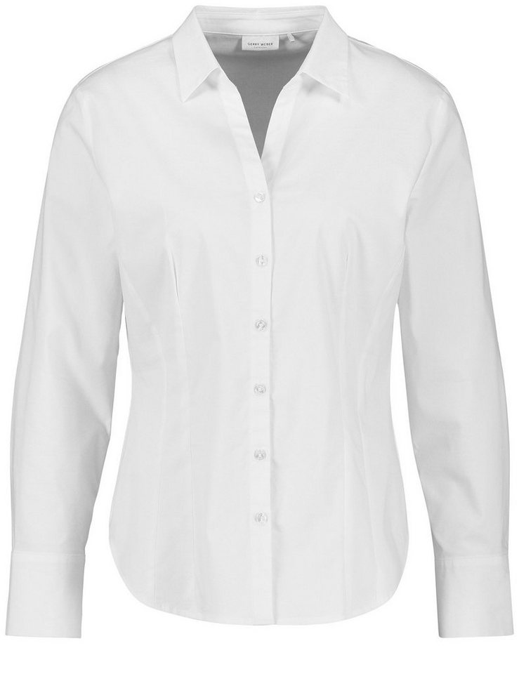 GERRY WEBER Blusentop BLUSE 1/1 ARM von GERRY WEBER