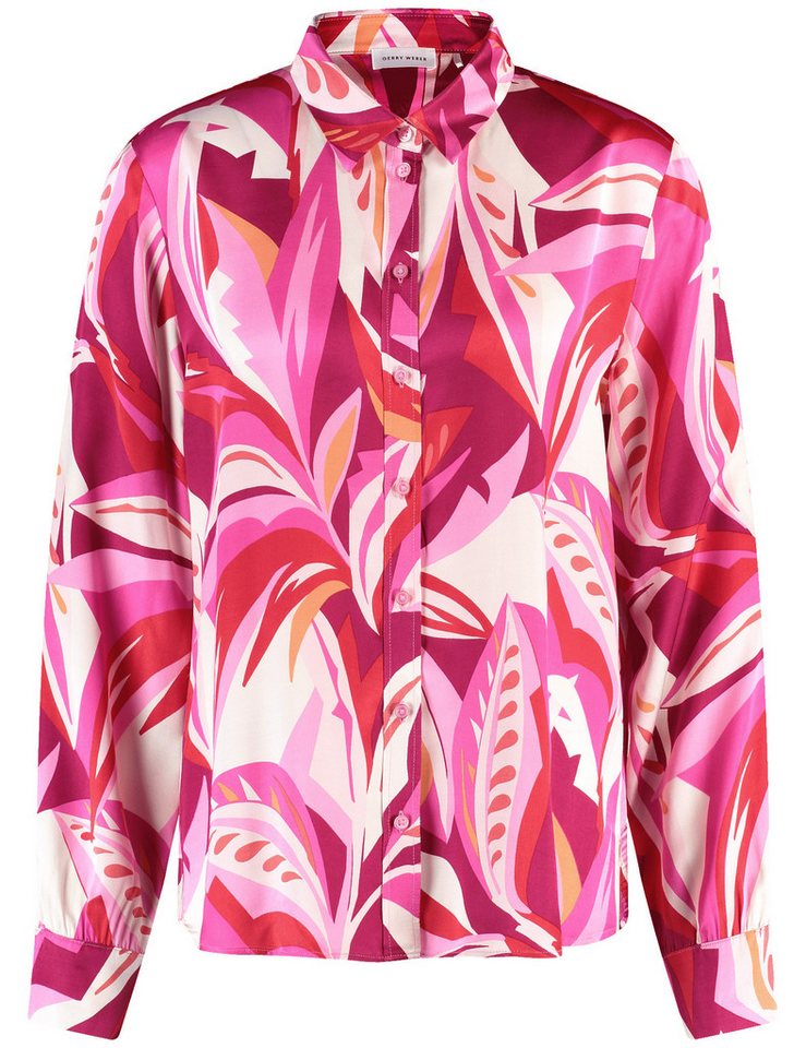 GERRY WEBER Blusentop BLUSE 1/1 ARM von GERRY WEBER