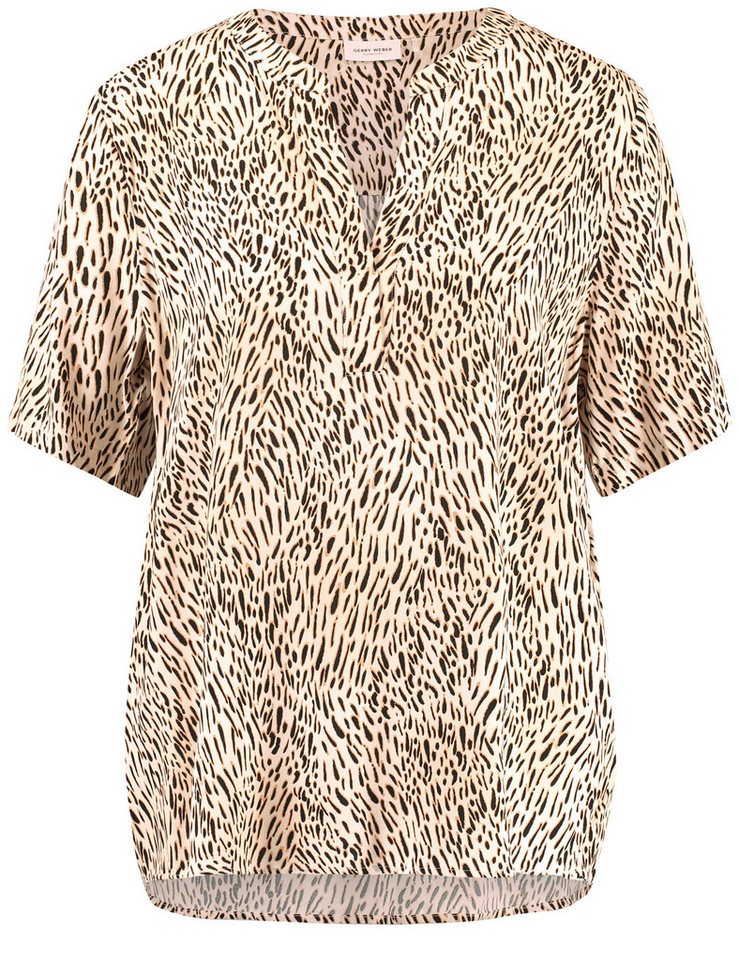 GERRY WEBER Blusentop BLUSE 1/2 ARM von GERRY WEBER