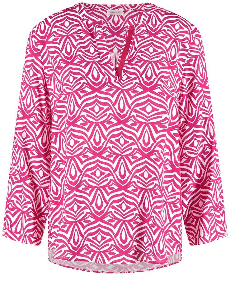 GERRY WEBER Blusentop BLUSE 3/4 ARM von GERRY WEBER