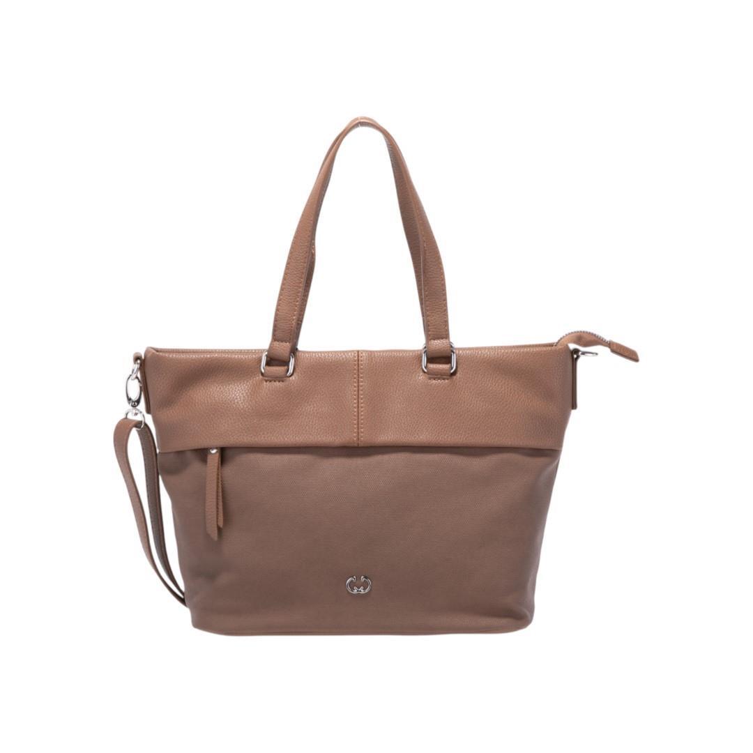 GERRY WEBER - Cityshopper Keep In Mind Portabella Rehbraun von GERRY WEBER
