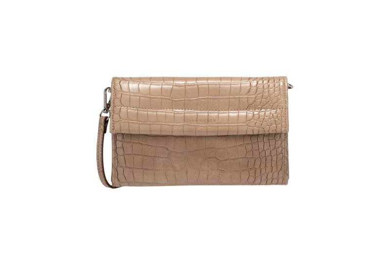 GERRY WEBER Clutch Gerry Weber - Damen Clutch Festive Croco von GERRY WEBER