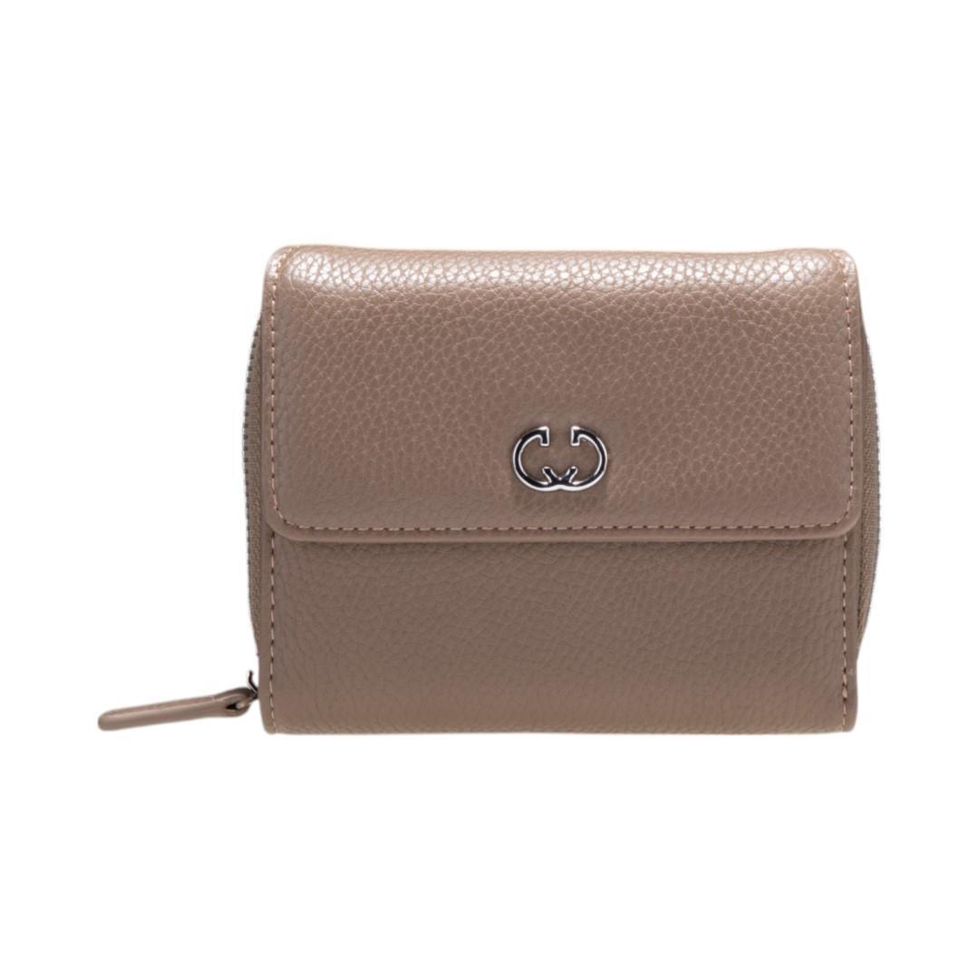 GERRY WEBER - Damenbörsen Talk Different 1.0 Purse M Portabella Rehbraun von GERRY WEBER