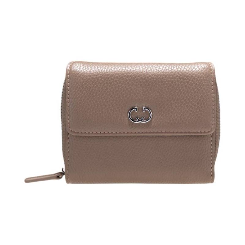 GERRY WEBER - Damenbörsen Talk Different 1.0 Purse M Portabella Rehbraun von GERRY WEBER