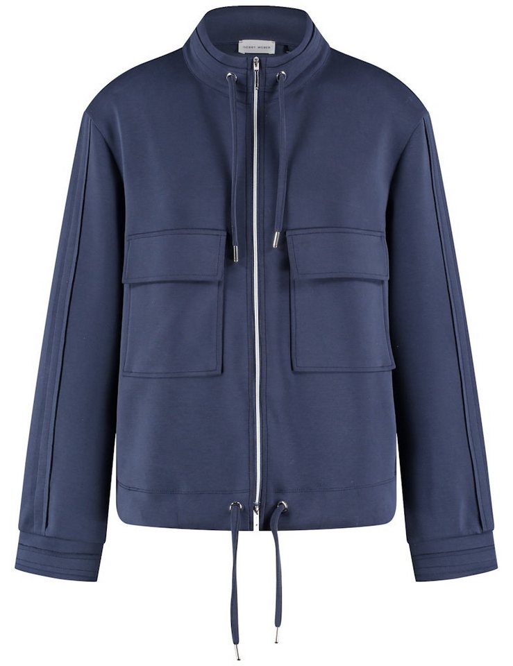 GERRY WEBER Funktionsjacke Gerry Weber / Da.Sweat-Jacke / JACKE GEWIRKE von GERRY WEBER