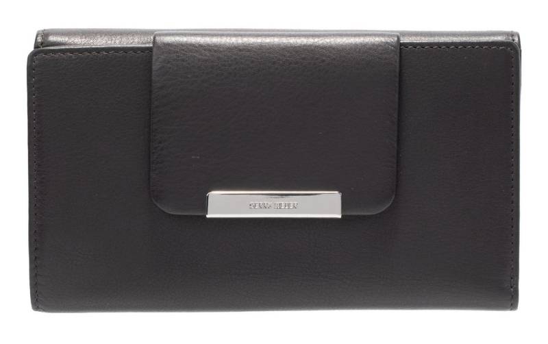 GERRY WEBER Geldbörse Purse, aus echtem Rindsleder mit RFID-Blocker Schutz von GERRY WEBER