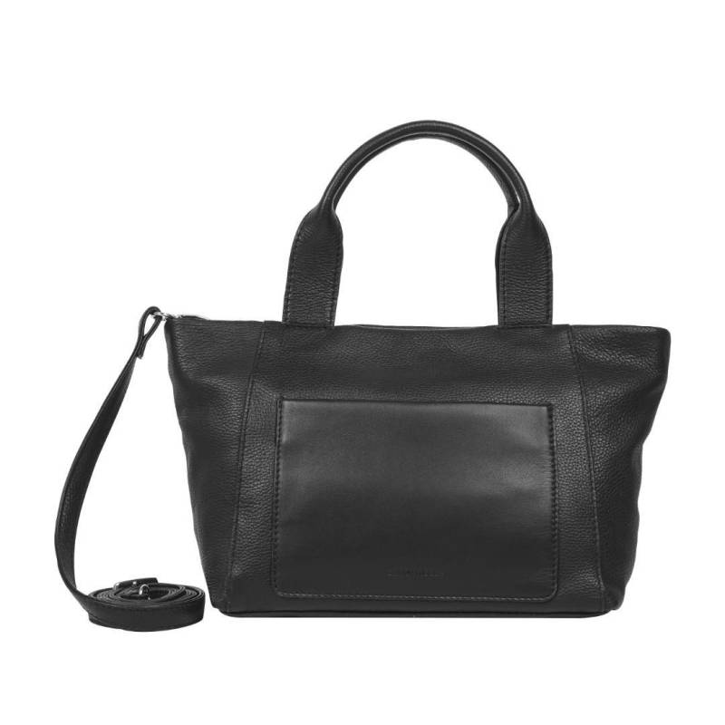 GERRY WEBER - Handtasche Ascona Handbag S Black Schwarz - Gr. - M von GERRY WEBER
