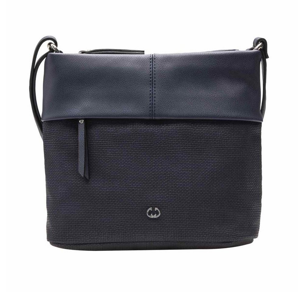 GERRY WEBER Handtasche Gerry Weber - Keep In Mind Shoulderbag Mhz - 4080004527/402 - Blau von GERRY WEBER