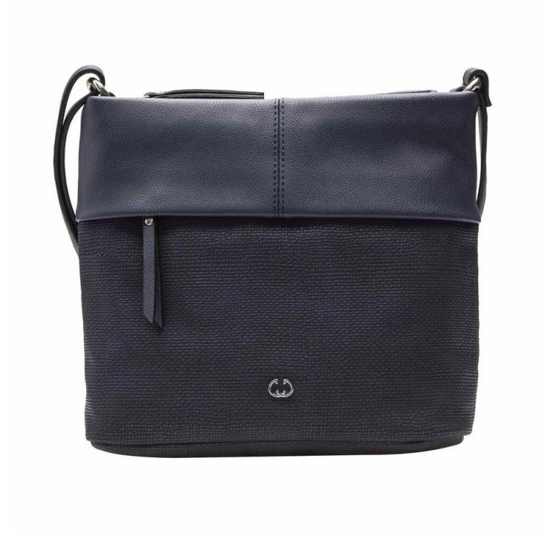 GERRY WEBER Handtasche Gerry Weber - Keep In Mind Shoulderbag Mhz - 4080004527/402 - Blau von GERRY WEBER