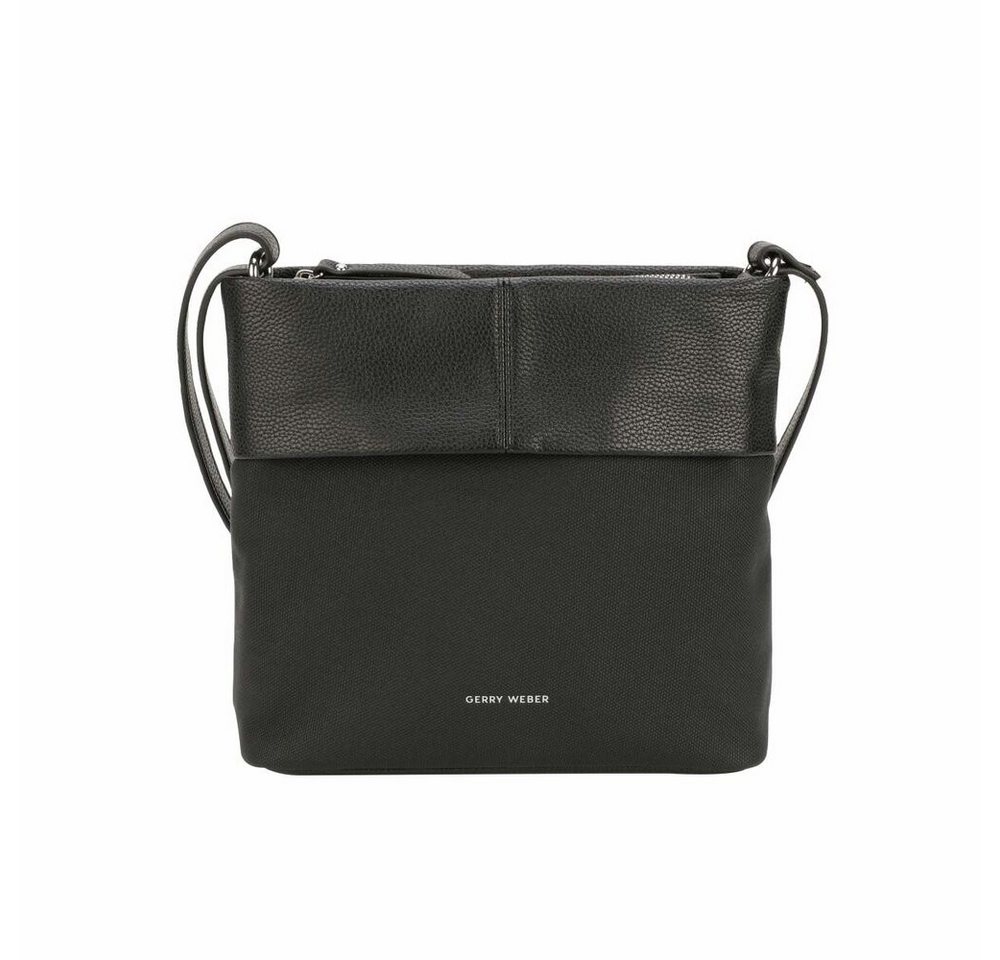 GERRY WEBER Handtasche Gerry Weber - Keep In Mind Shoulderbag Mhz - 4080004527/900 - Schwarz von GERRY WEBER