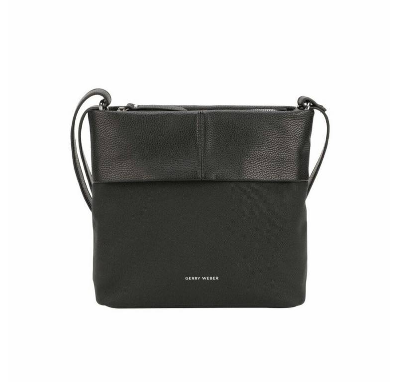 GERRY WEBER Handtasche Gerry Weber - Keep In Mind Shoulderbag Mhz - 4080004527/900 - Schwarz von GERRY WEBER