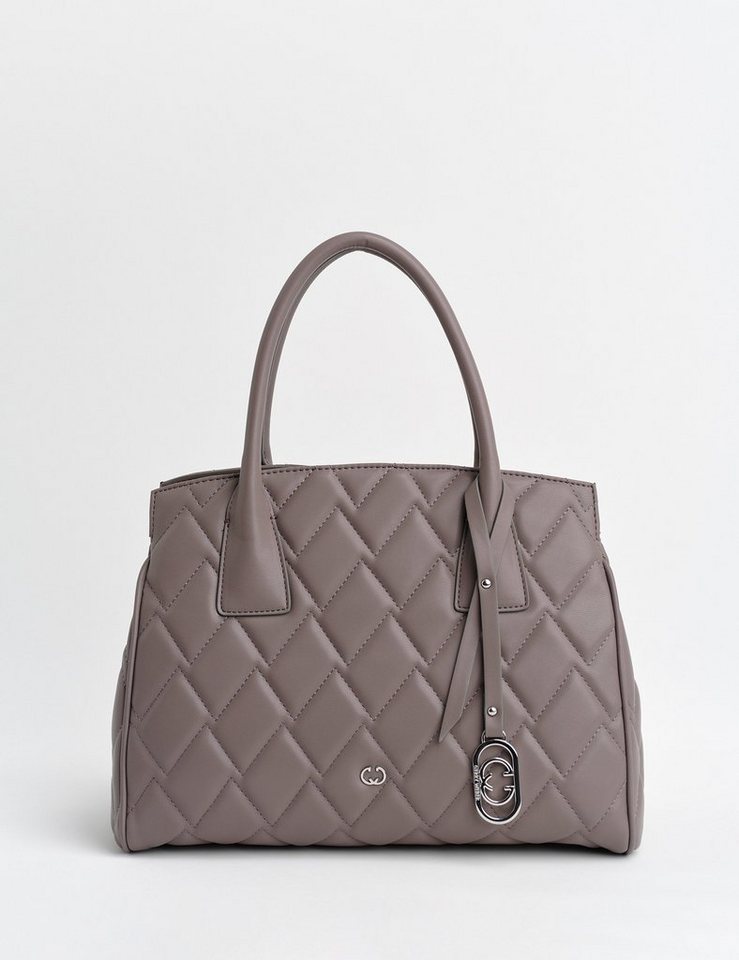 GERRY WEBER Handtasche Handtasche mit modischer Steppstruktur von GERRY WEBER