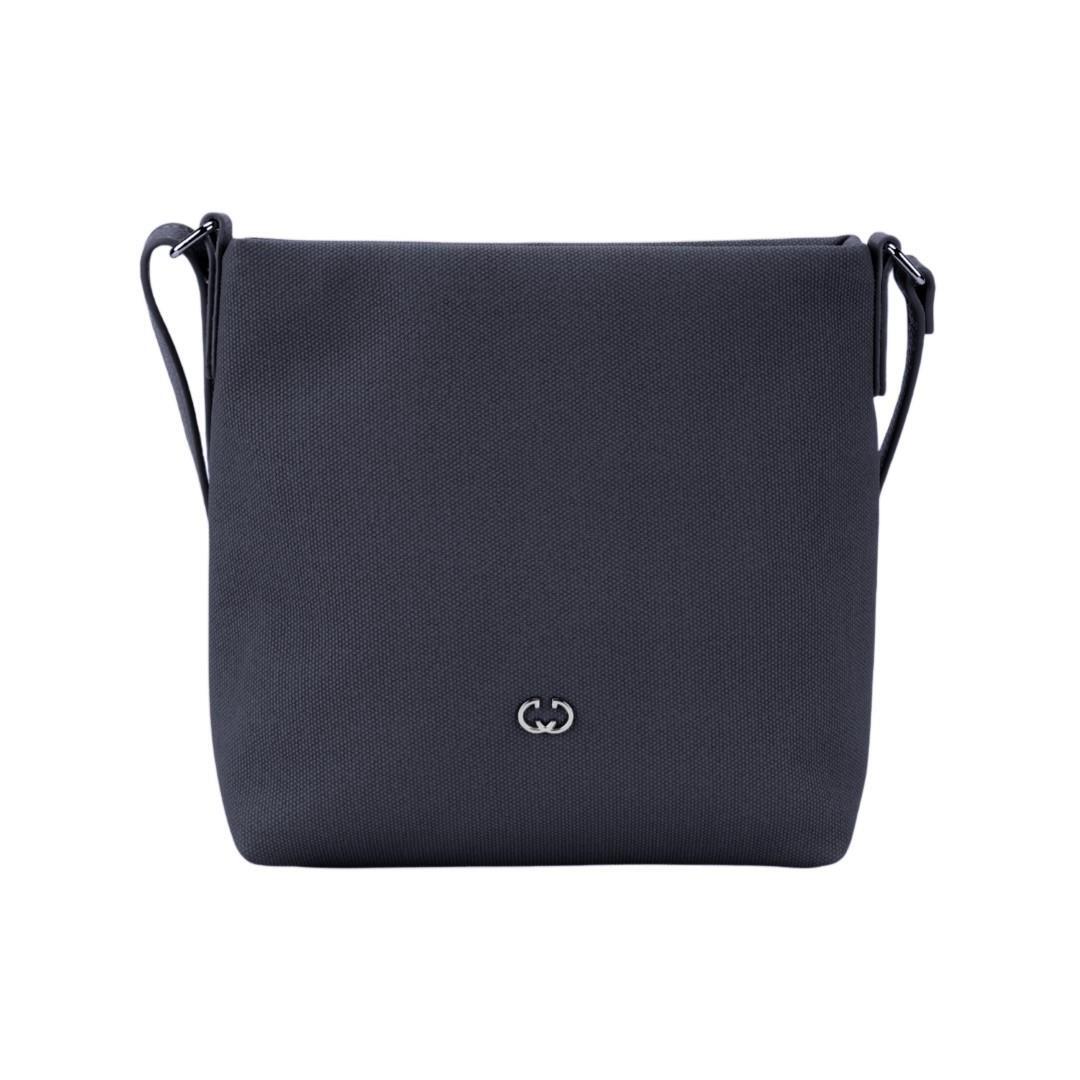 GERRY WEBER - Handtasche Mit Reißversc Be Different 1.0 Shoulderbag M Darkblue Sortiert von GERRY WEBER