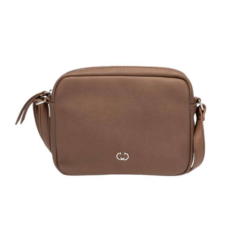 GERRY WEBER - Handtasche Mit Reißversc Be Different 1.0 Shoulderbag S Portabella Braun von GERRY WEBER