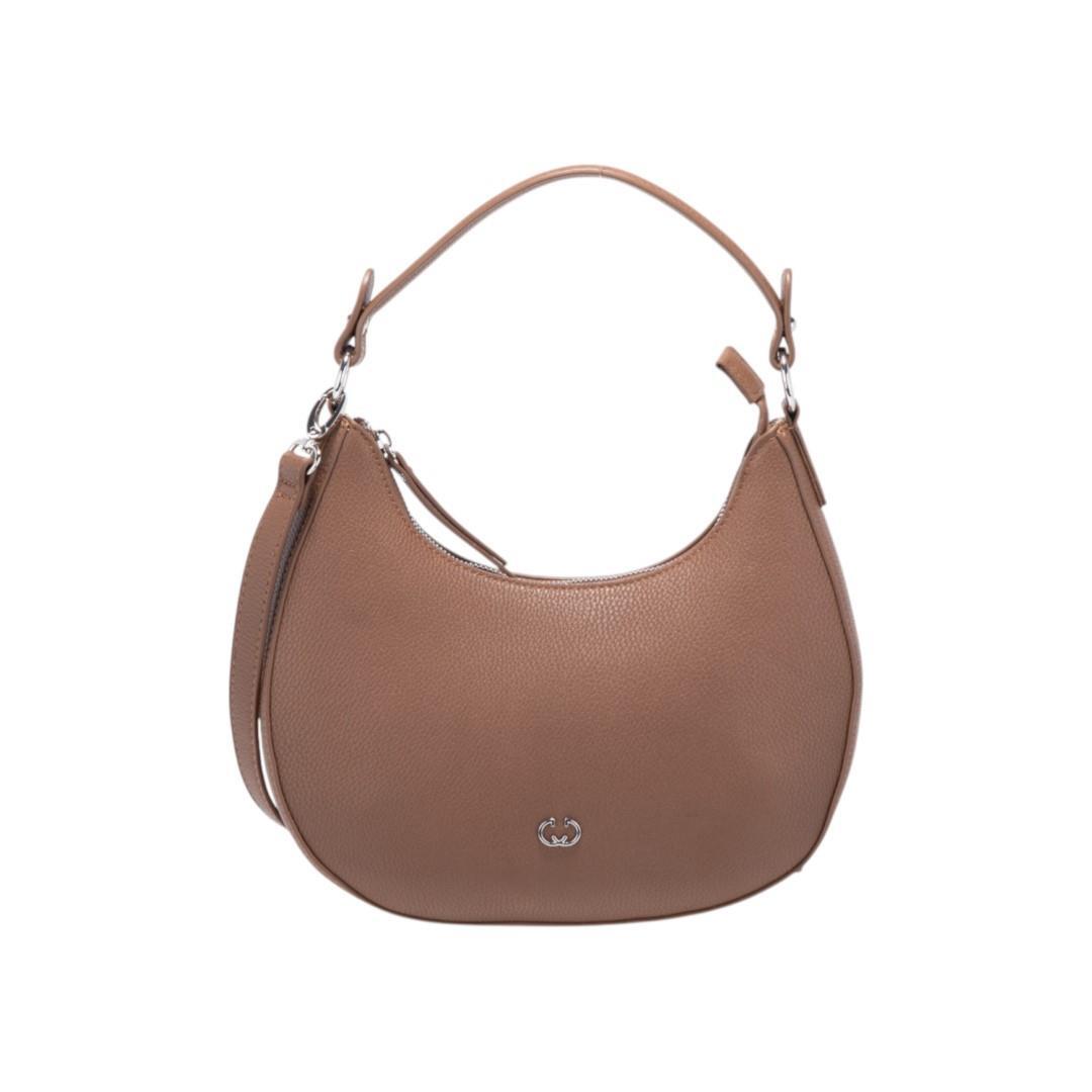 GERRY WEBER - Handtasche Mit Reißversc Talk Different 1.0 Shoulderbag S Portabella Rehbraun von GERRY WEBER