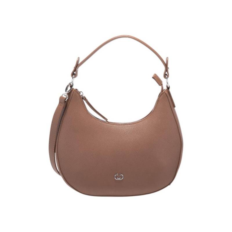 GERRY WEBER - Handtasche Mit Reißversc Talk Different 1.0 Shoulderbag S Portabella Rehbraun von GERRY WEBER