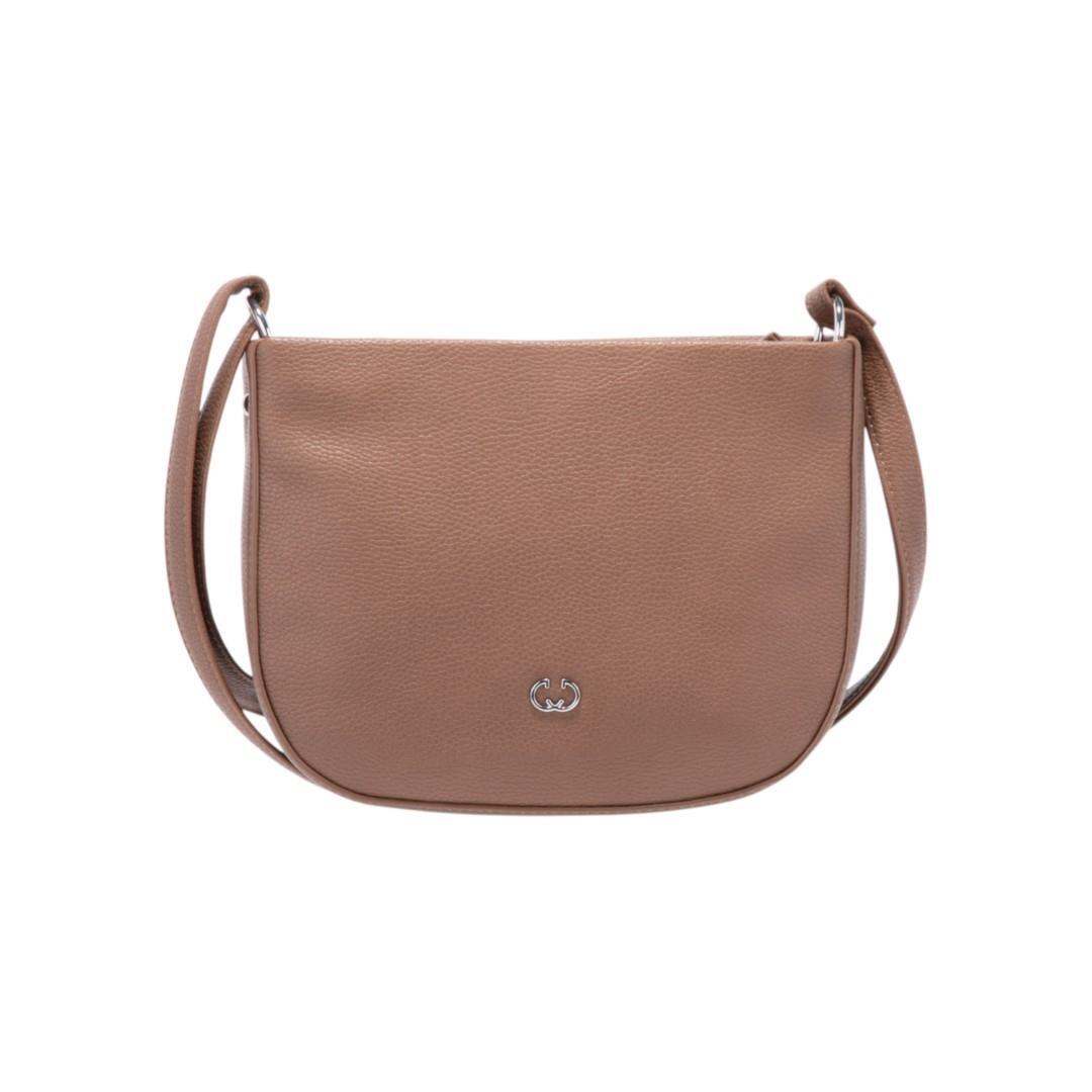 GERRY WEBER - Handtasche Mit Reißversc Talk Different 1.0 Shoulderbag S Portabella Rehbraun von GERRY WEBER