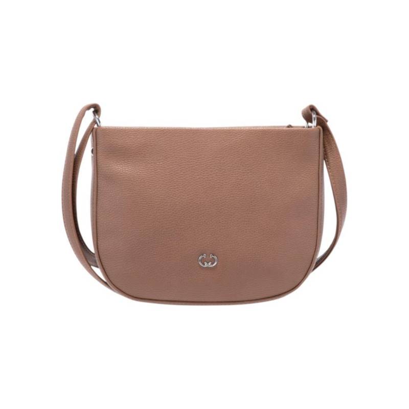 GERRY WEBER - Handtasche Mit Reißversc Talk Different 1.0 Shoulderbag S Portabella Rehbraun von GERRY WEBER