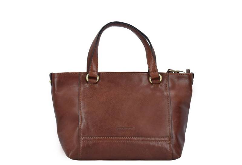 GERRY WEBER Henkeltasche Lugano, Leder von GERRY WEBER