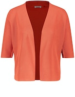 GERRY WEBER JACKE STRICK - cognac - 46 von GERRY WEBER