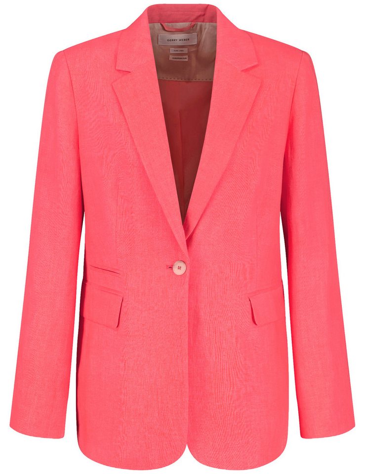 GERRY WEBER Jackenblazer BLAZER LANGARM GERRY WEBER Jackenblazer BLAZER LANGARM von GERRY WEBER