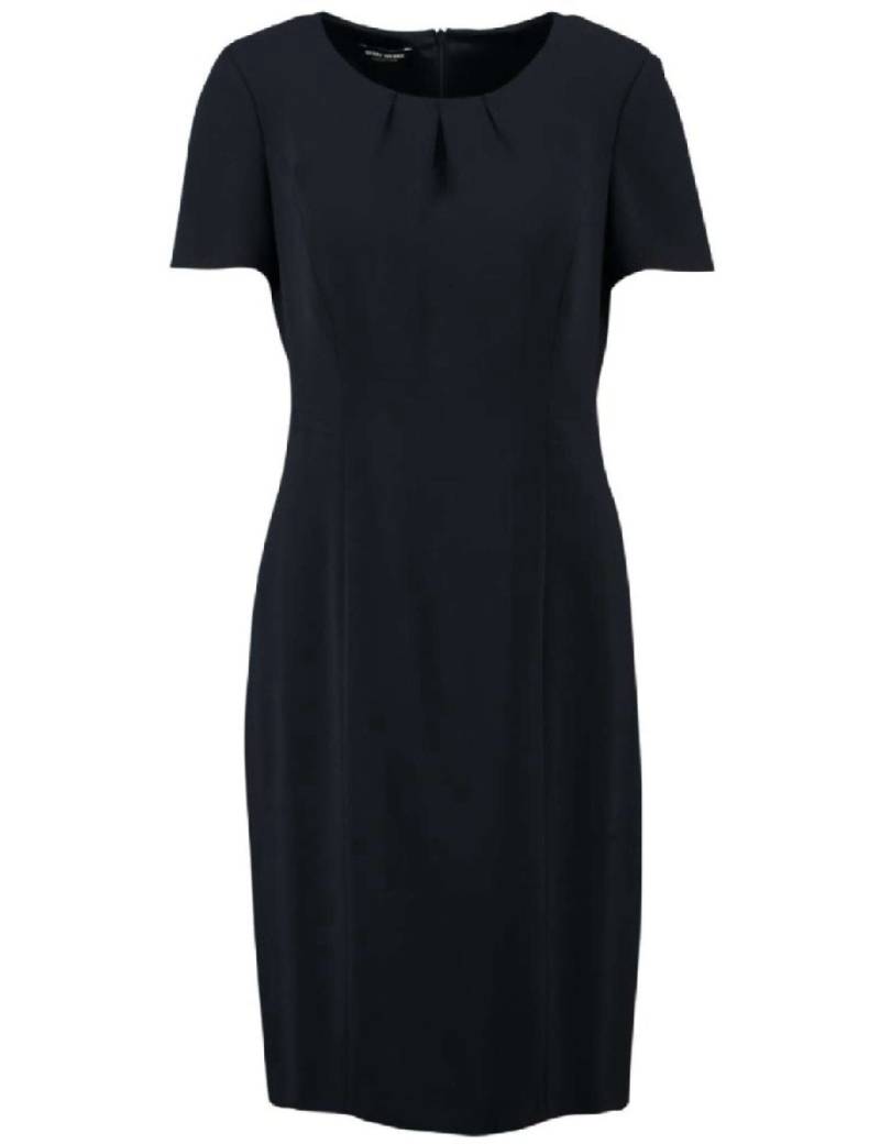 GERRY WEBER KLEID GEWEBE NOS - schwarz - 48 von GERRY WEBER