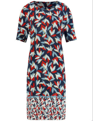 GERRY WEBER KLEID GEWEBE - multicolour - 48 von GERRY WEBER