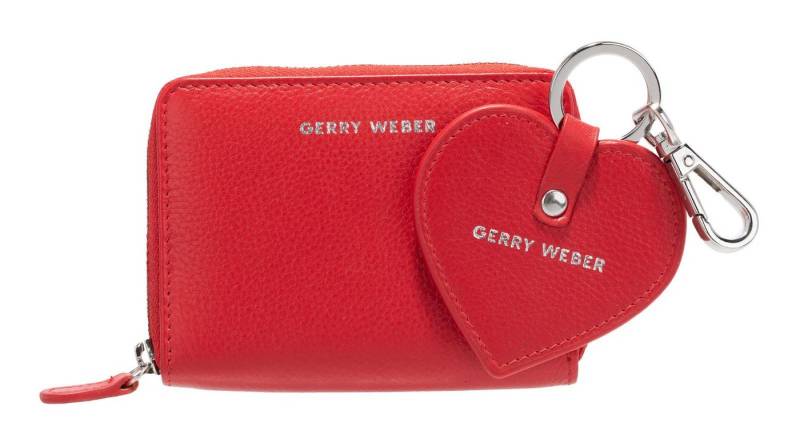 GERRY WEBER Kartenetui Gift Box (Set, 2-tlg), aus echtem Rindsleder von GERRY WEBER