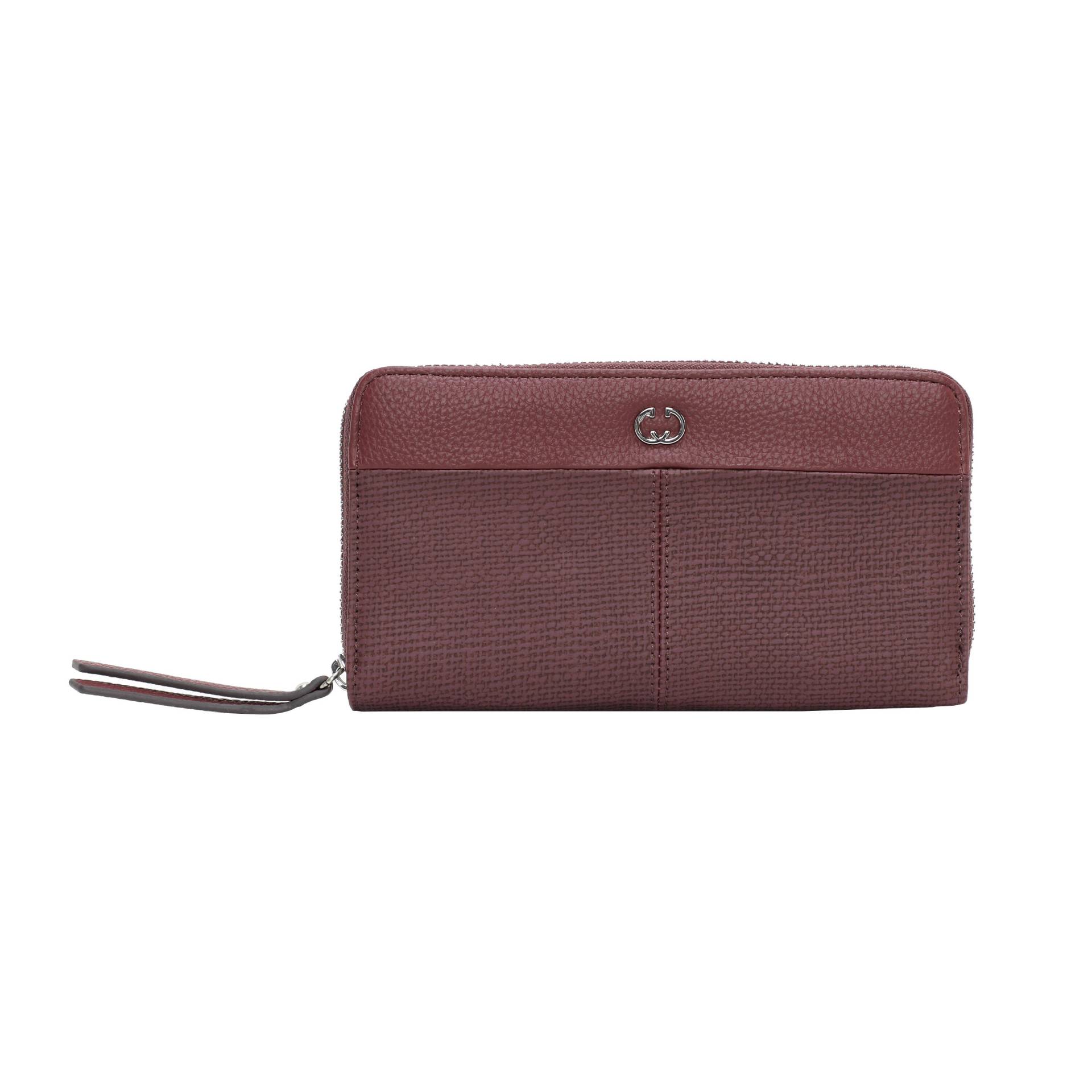 GERRY WEBER - Keep In Mind Purse Lh13Z burgundy - Gr. - L von GERRY WEBER