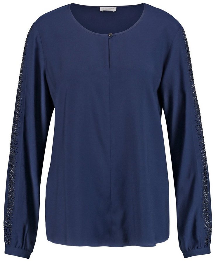 GERRY WEBER Klassische Bluse Bluse 1/1 Arm von GERRY WEBER