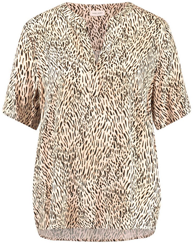 GERRY WEBER Kurzarmbluse von GERRY WEBER