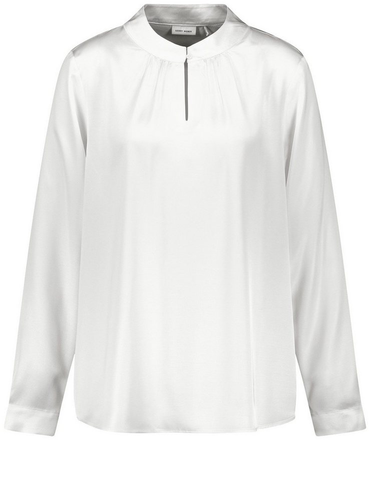 GERRY WEBER Kurzarmbluse von GERRY WEBER