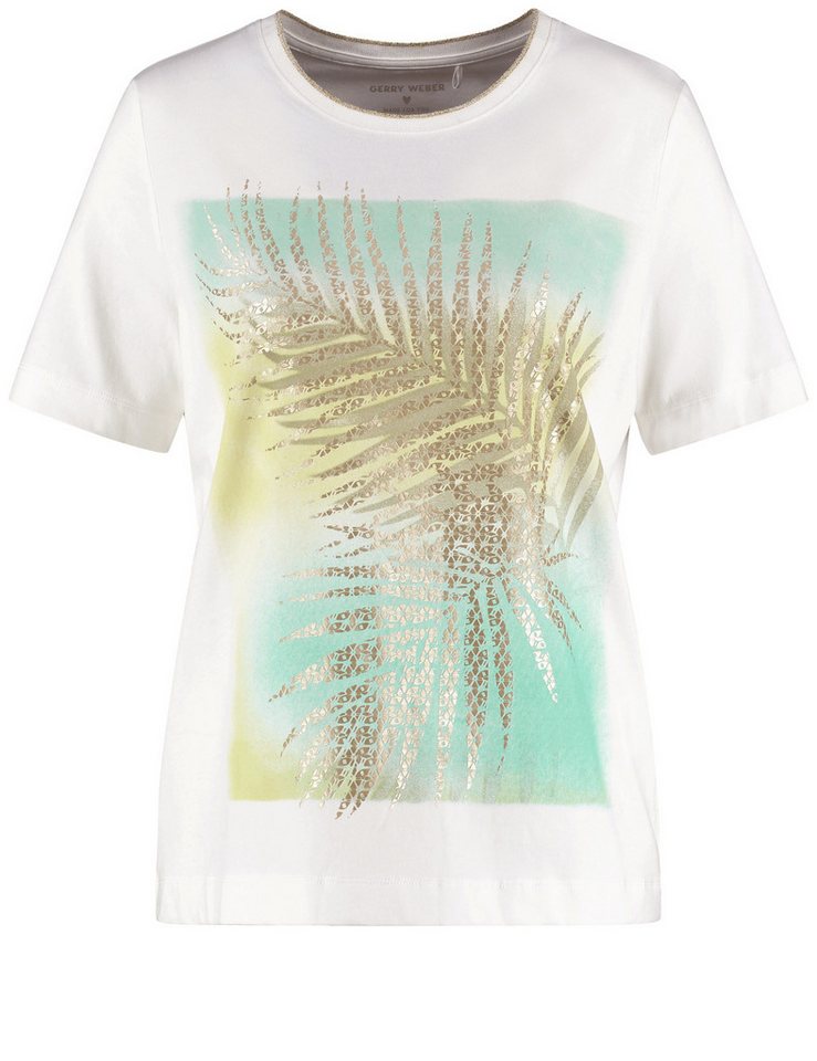 GERRY WEBER Kurzarmhemd T-Shirt 1/2 Arm von GERRY WEBER
