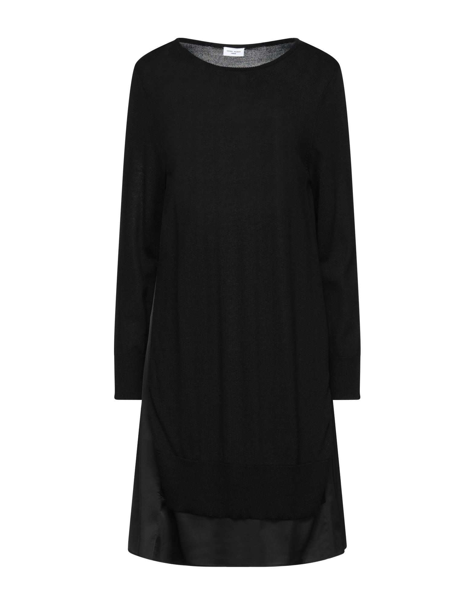 GERRY WEBER Mini-kleid Damen Schwarz von GERRY WEBER