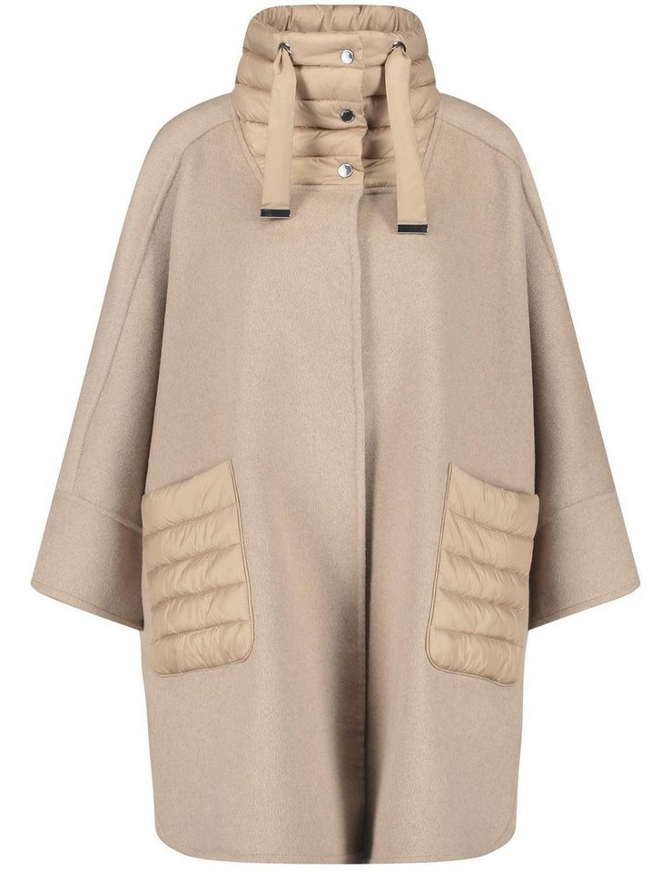 GERRY WEBER Kurzmantel MANTEL WOLLE GERRY WEBER Kurzmantel MANTEL WOLLE von GERRY WEBER