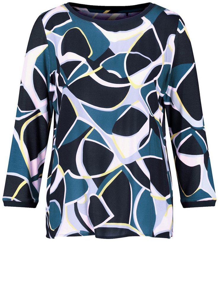GERRY WEBER Langarmshirt T-SHIRT 3/4 ARM von GERRY WEBER